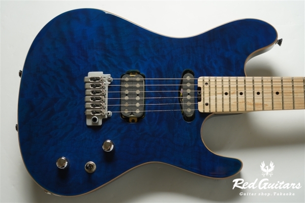 MZ-1/M - See Thru Blue